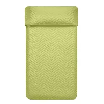 Покрывало Basic Arista, 180x180x260 см, зеленый