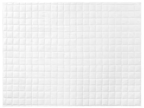 Покрывало Beliani ANNAPURNA, 200x1x135 см, белый