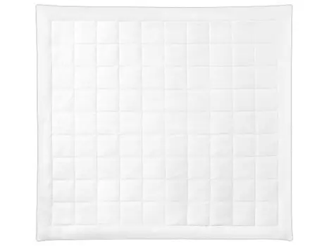 Покрывало Beliani KAMET, 220x2x240 см, белый