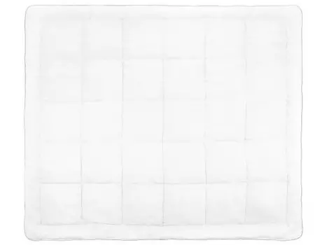 Покрывало Beliani RIMO, 200x1x220 см, белый