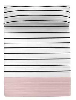 Покрывало blanc. Blush, 4x240x260 см, разноцветный