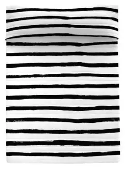 Покрывало blanc. Stripes, 4x270x260 см, разноцветный
