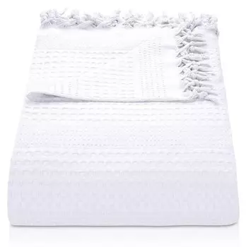 Покрывало BOHORIA Waffle Urban Loft, 220x1x240 см цвет pearl