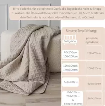 Покрывало CalmyHOME