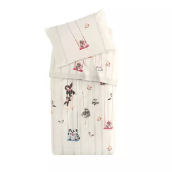 Покрывало для кроватки Gabel Trudi Baby Swing, 120150 см.