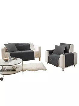 Покрывало Erwin Mller, антрацит