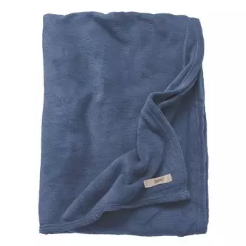 Покрывало ESPRIT MELLOWS Jeans 150 х 200 см, синий
