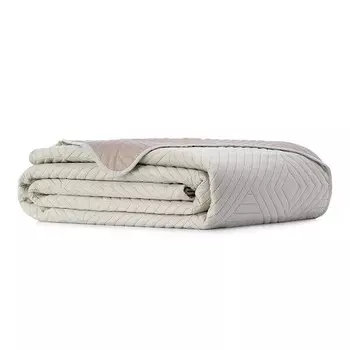 Покрывало FLHF Lofta, 170x1x210 см цвет beige/cappuccino