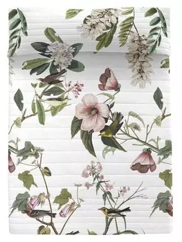 Покрывало Happy Friday Blooming, 4x270x260 см, разноцветный