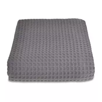 Покрывало Hotel Sedona Allure Bath Fashions, графитовый