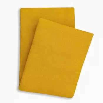 Покрывало ICA 180X260 Honey Gold YELLOW