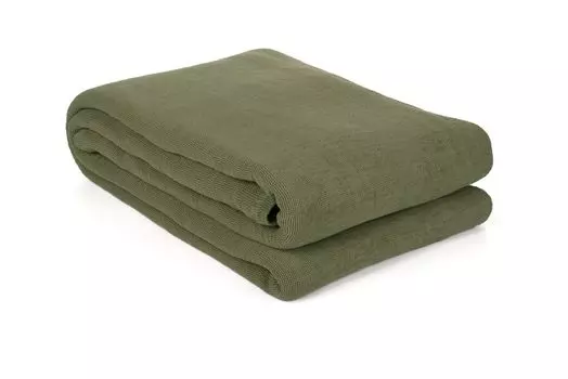 Покрывало ICA 270X260 Army Green YELLOW