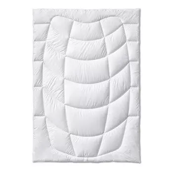 Покрывало Kauffmann Kamelhaar Light, 200x3x200 см, белый