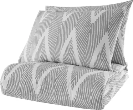 Покрывало L'Essentiel Linge de Maison, серый