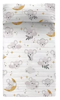 Покрывало Moshi Moshi Kids Baby koala, 4x180x260 см, разноцветный