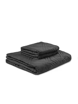 Покрывало MPS Textiles, серый