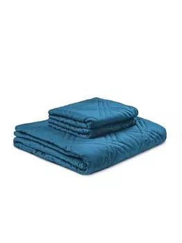 Покрывало MPS Textiles, синий