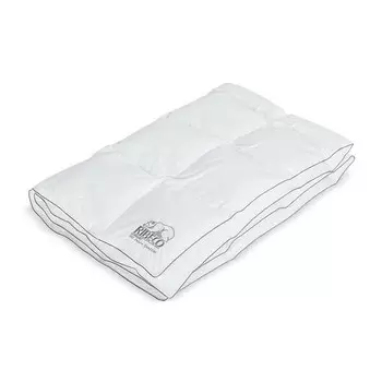 Покрывало RIBECO Marie, 135x7x200 см, белый