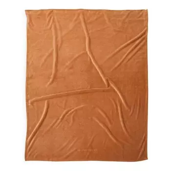 Покрывало Tom Tailor Wellsoft, 150x0,5x200 см цвет warm coral