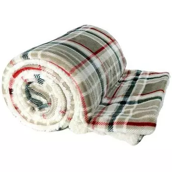 Покрывало Unique Living Lars, 200x1x150 см цвет beige/braun/grn/multicolor/rot