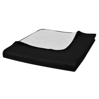 Покрывало vidaXL, 230x1x260 см, белый
