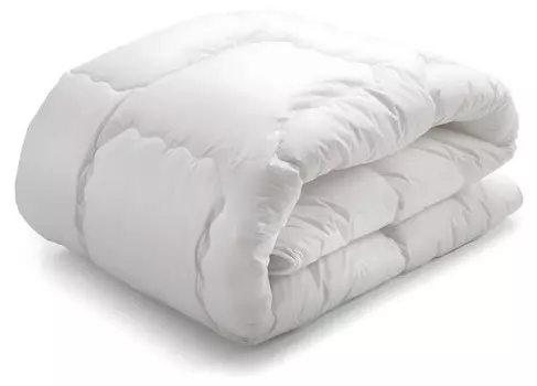 Покрывало Woodek PRIMALOFT, 140x7x200 см, белый