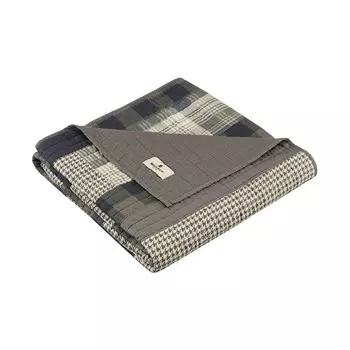 Покрывало Woolrich Winter Hills, бежевый