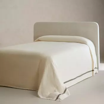 Покрывало Zara Home Heavy Linen
