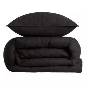 Покрывало Zara Home Soft-touch, бежевый