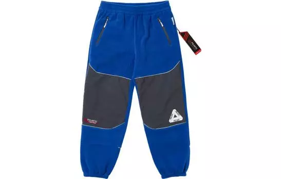 Polartec 3M Джоггеры PALACE, синий