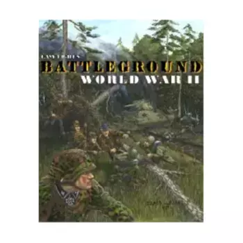 Поле битвы – Вторая мировая война, Battleground WWII - Miniature Rules System