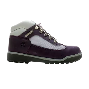 Полевые ботинки Юниор Timberland, фиолетовый