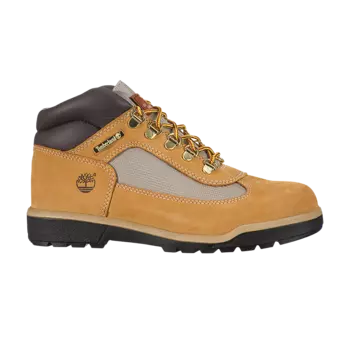 Полевые ботинки Юниор Timberland, желто-коричневый