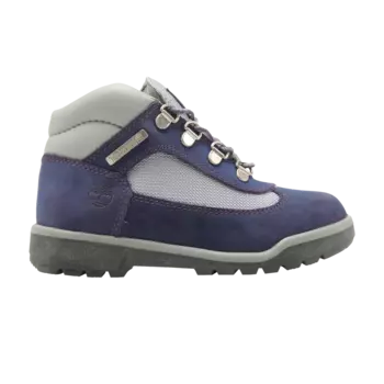 Полевые ботинки Молодежные Timberland, фиолетовый