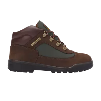 Полевые ботинки Молодежные Timberland, коричневый