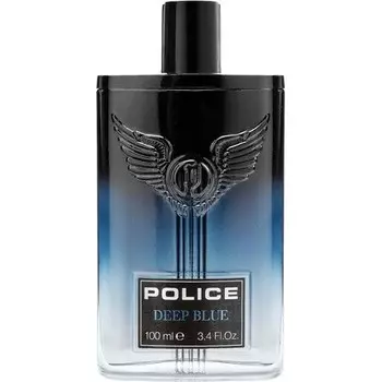 Police Deep Blue Homme Edt Spray 100ml