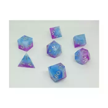 Поликомплект Космос (7), Sharp Resin Dice