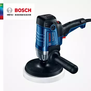 Полировальная машина Bosch GPO950, 950W