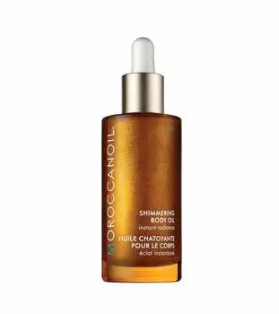 Полирующее масло для тела, 50 мл Moroccanoil, Body Line