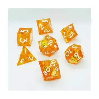Полисет Искра (7), Sharp Resin Dice