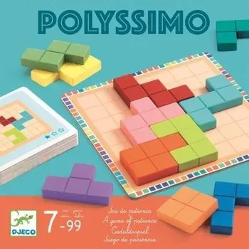 Полиссимо, тактическая игра, Джеко Djeco