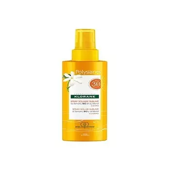 Полизианес Spf30 спрей 200мл, Klorane