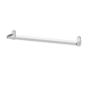 Полка стеклянная, 67х11 см, BROGRUND IKEA