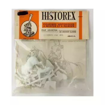 Полковник Бессьер (1768-1813) (54 мм), Historical Miniatures (Historex)