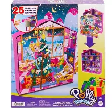 Polly Pocket, Адвент-календарь, 25 шт.