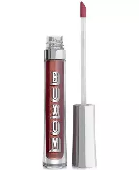 Полноценный пухлый лак для губ Buxom Cosmetics, цвет Starr (sheer plum/golden sparkle)