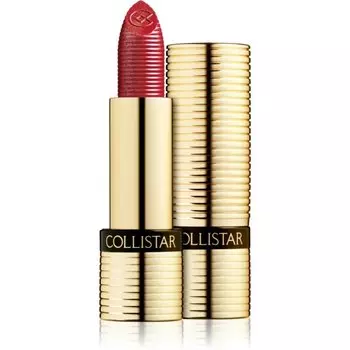 Полноцветная губная помада Collistar Rossetto Unico - Perfect Wear, оттенок 20 Rosso Metallico, 1 шт.