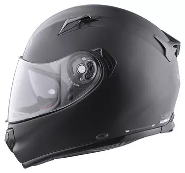Полнолицевый шлем X-661 Старт н-ком X-lite, черный