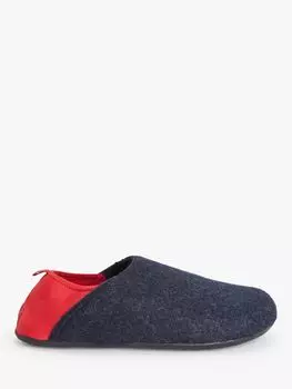 Полные тапочки John Lewis ANYDAY, синий