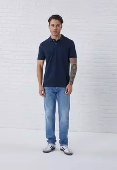 Поло 2 Pack Pier One, синий